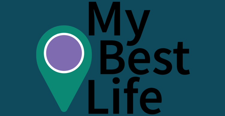 My Best Life logo