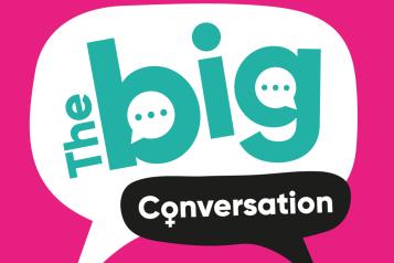 the big conversation logo