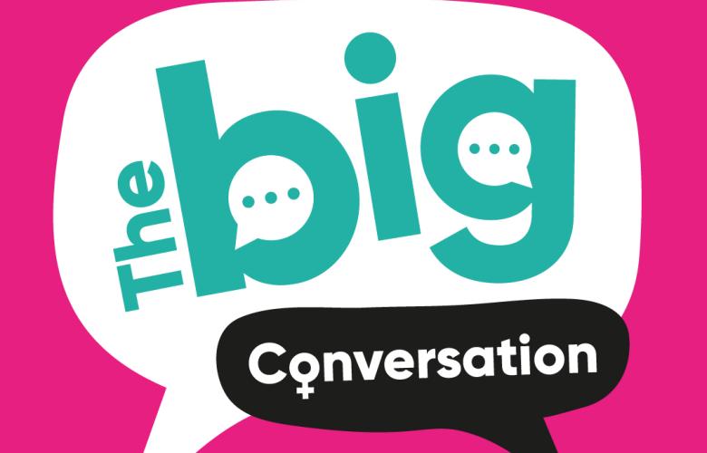 the big conversation logo